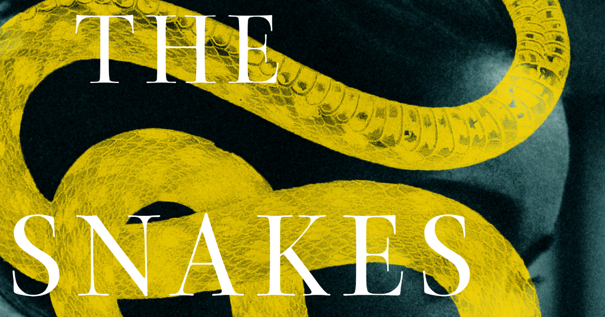 book The Snakes feature