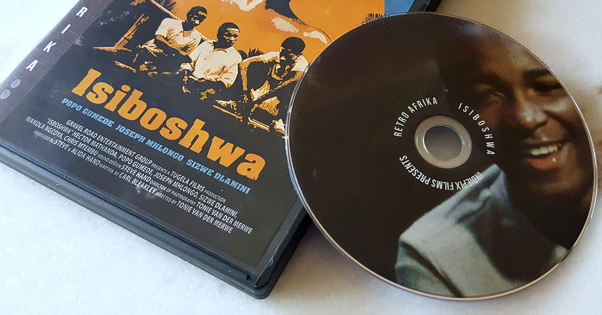 Isiboshwa Dvd From The Retro Afrika Collection Mama Likes This