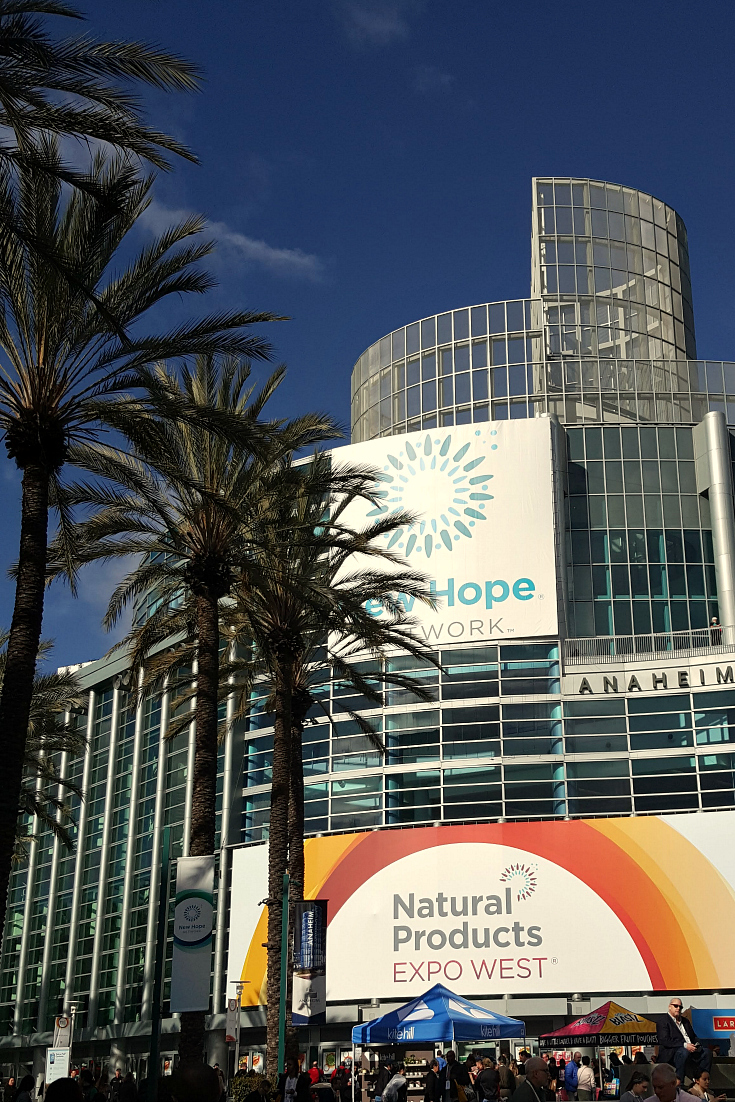 Natural Products Expo West Favorites 2019 - Anaheim Convention Center