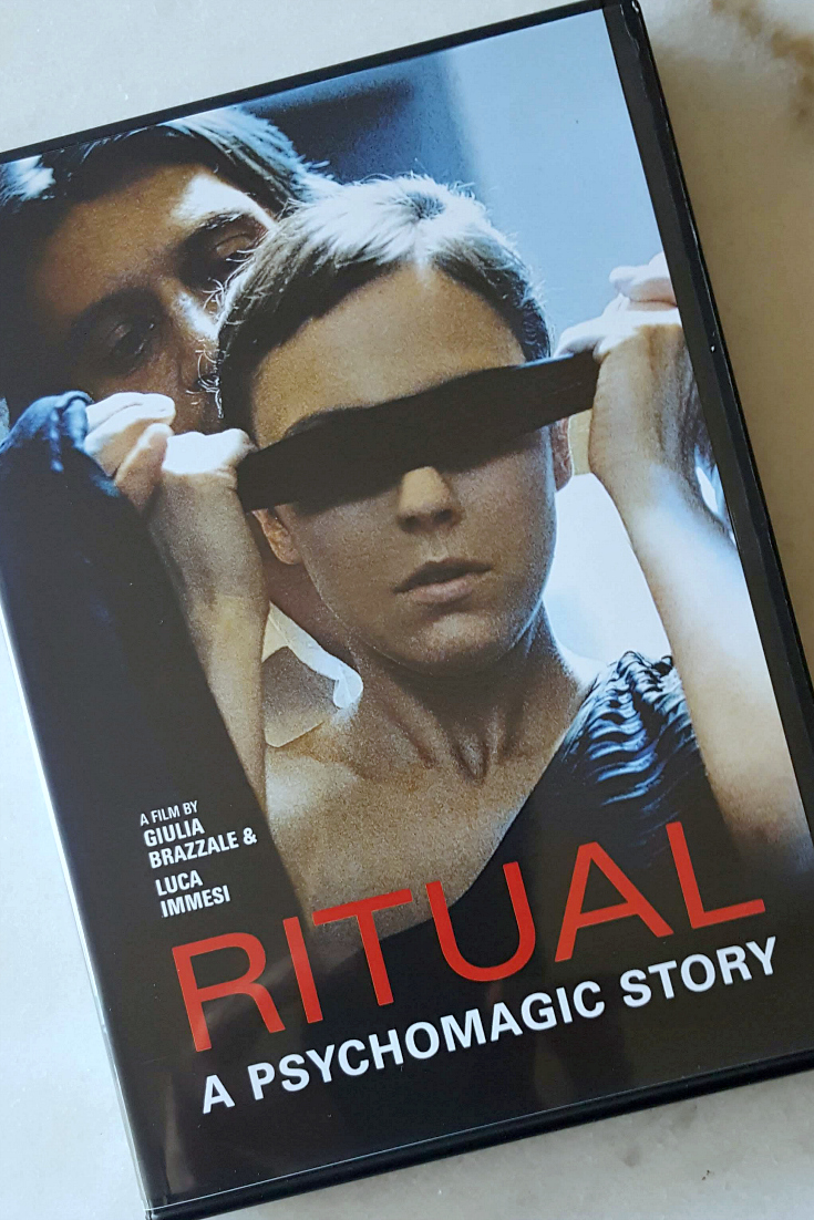 Ritual DVD Movie - A Psychomagic Story