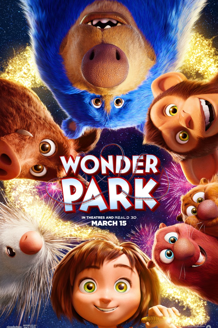 Wonder Park Movie #WonderPark #RWM #ad