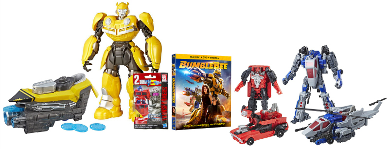 toys transformers bumblebee