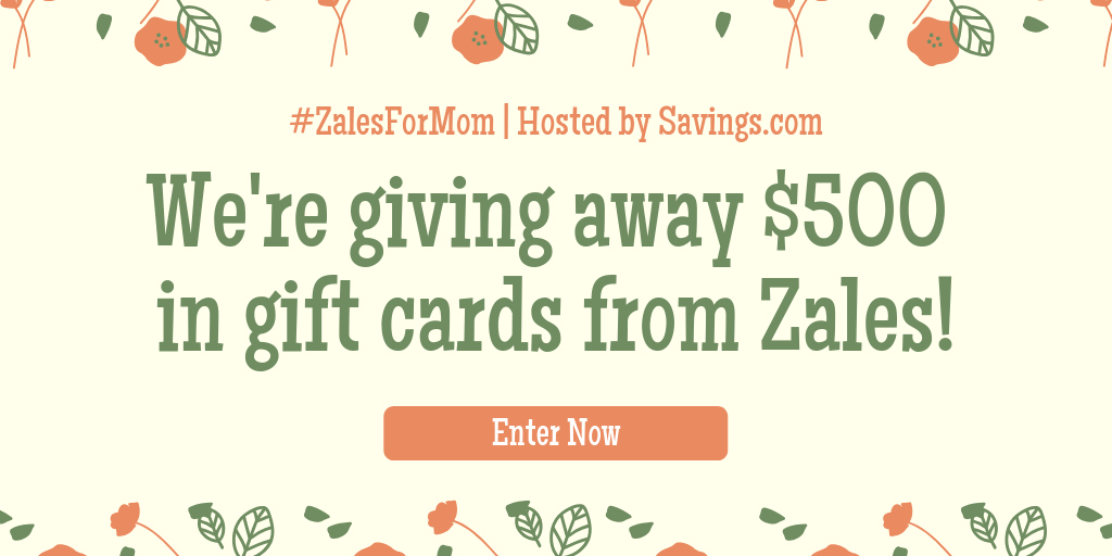 mothers day zales gift card giveaway Mama Likes This