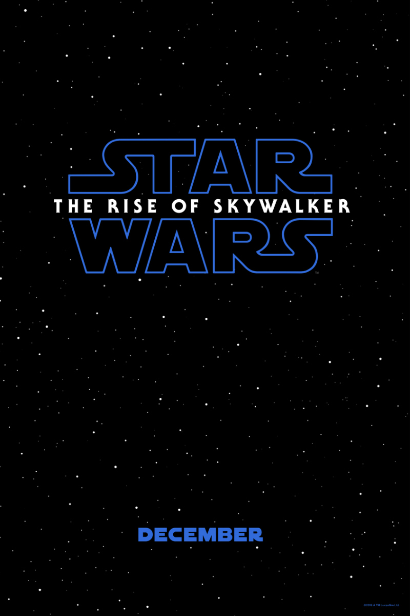 Star Wars: Episode IX The Rise of Skywalker Trailer Debut at Star Wars Celebration Chicago