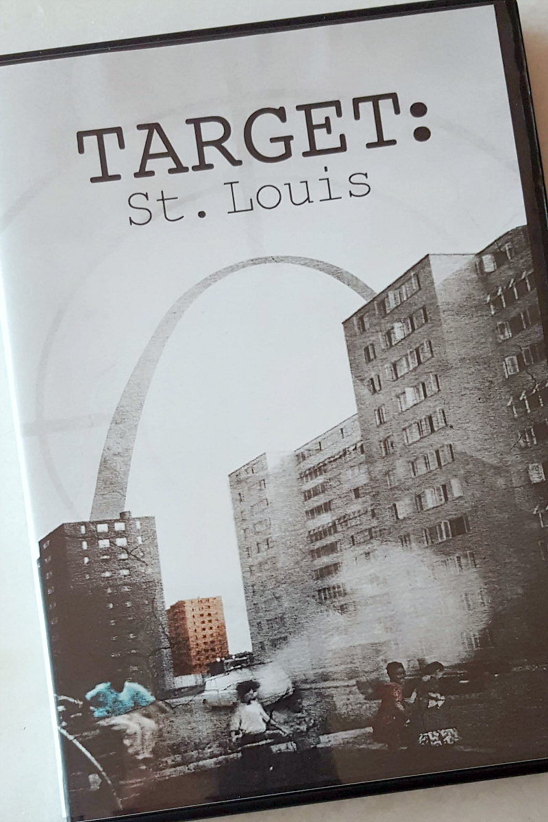 Target: St. Louis Documentary DVD