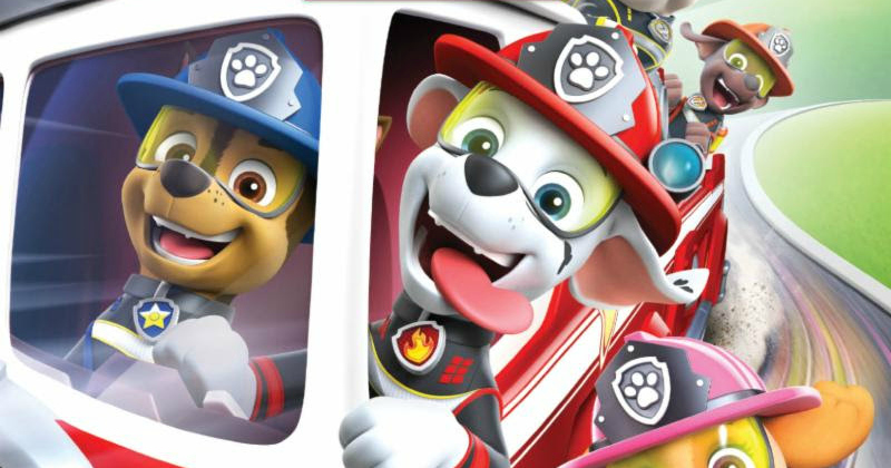 Best Ultimate Rescue Chase Moments and More!, PAW Patrol