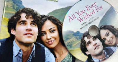 DVD All you ever wished for movie