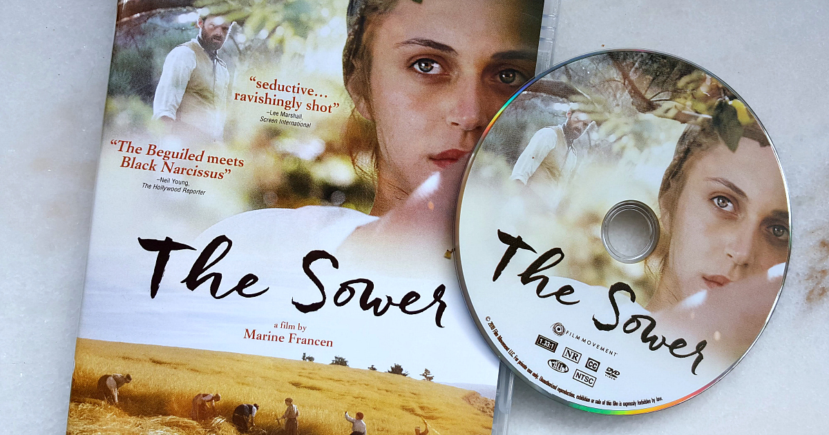 DVD The Sower Movie