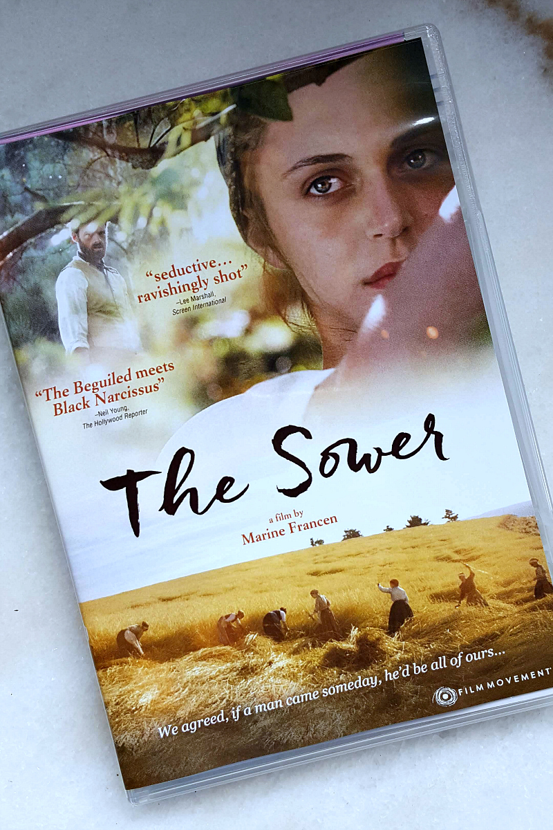 The Sower Movie DVD