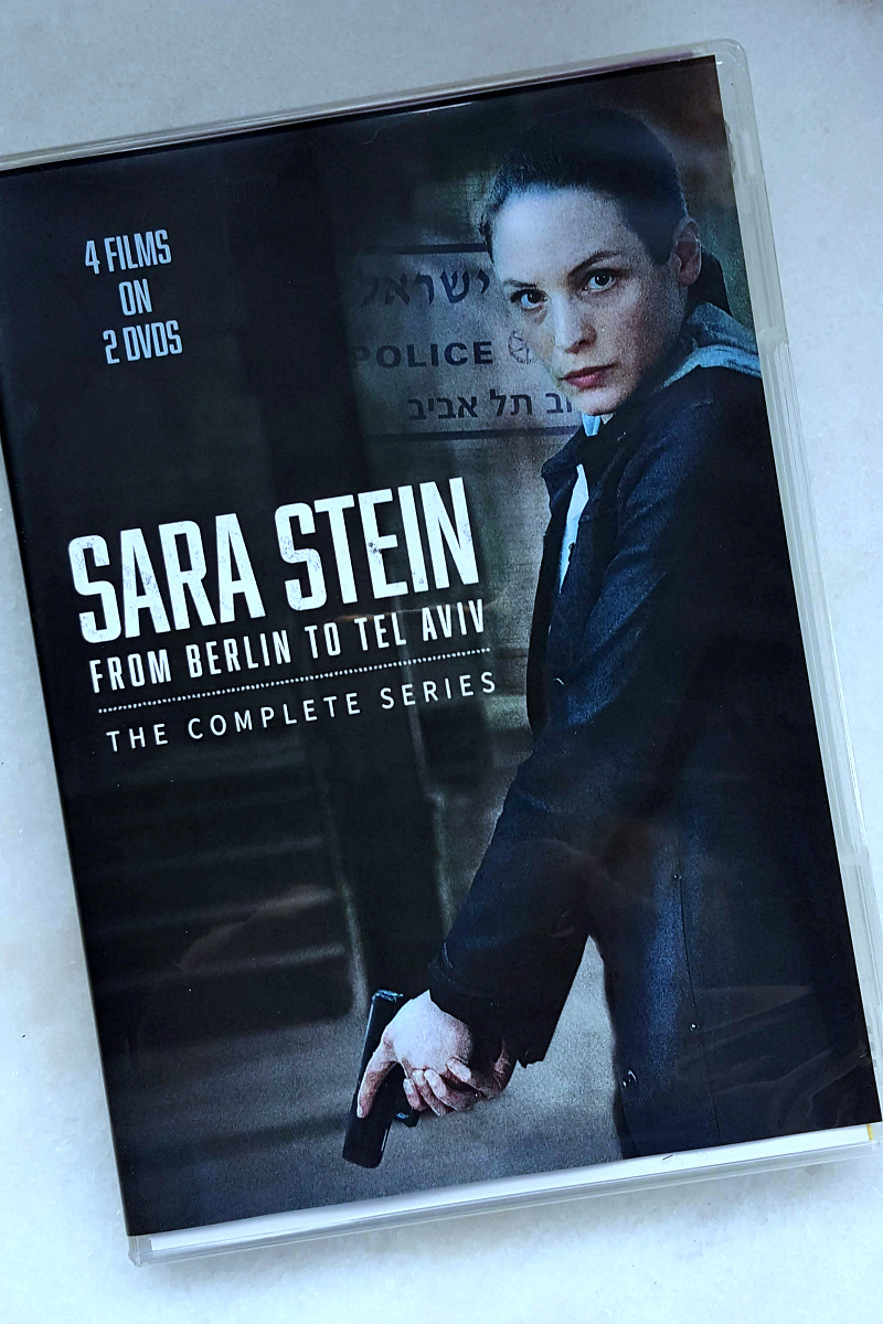 Sara Stein Movie Series DVD Set