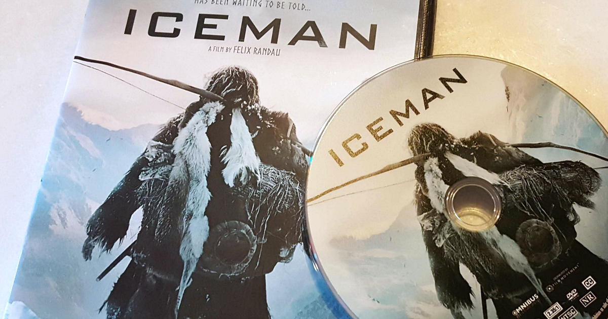 Iceman DVD from Film Movement Mama Likes This