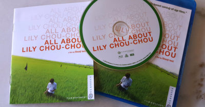 feature lily chou chou dvd