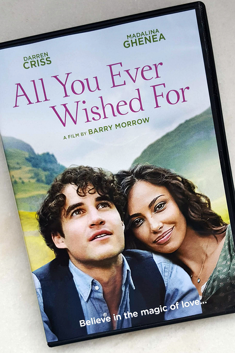 All You Ever Wished For DVD