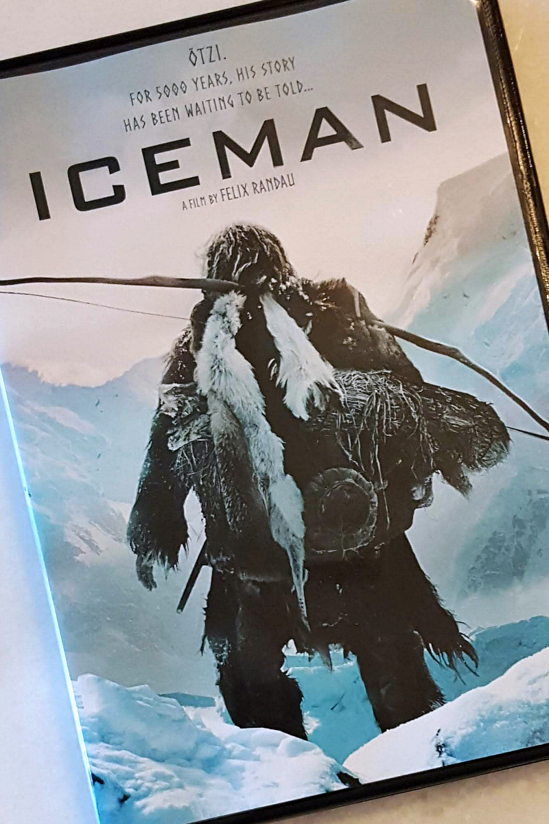 Iceman DVD - A Film by Felix Randau