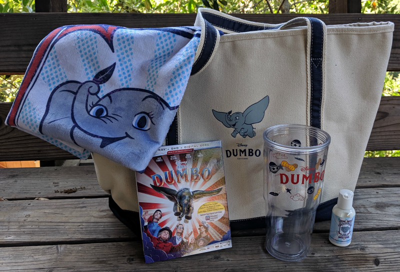 disney dumbo merch