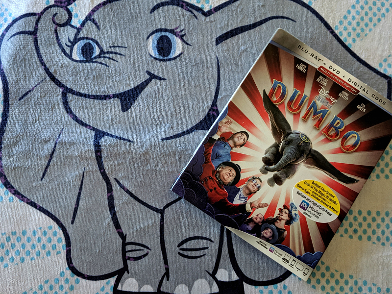 disney dumbo movie