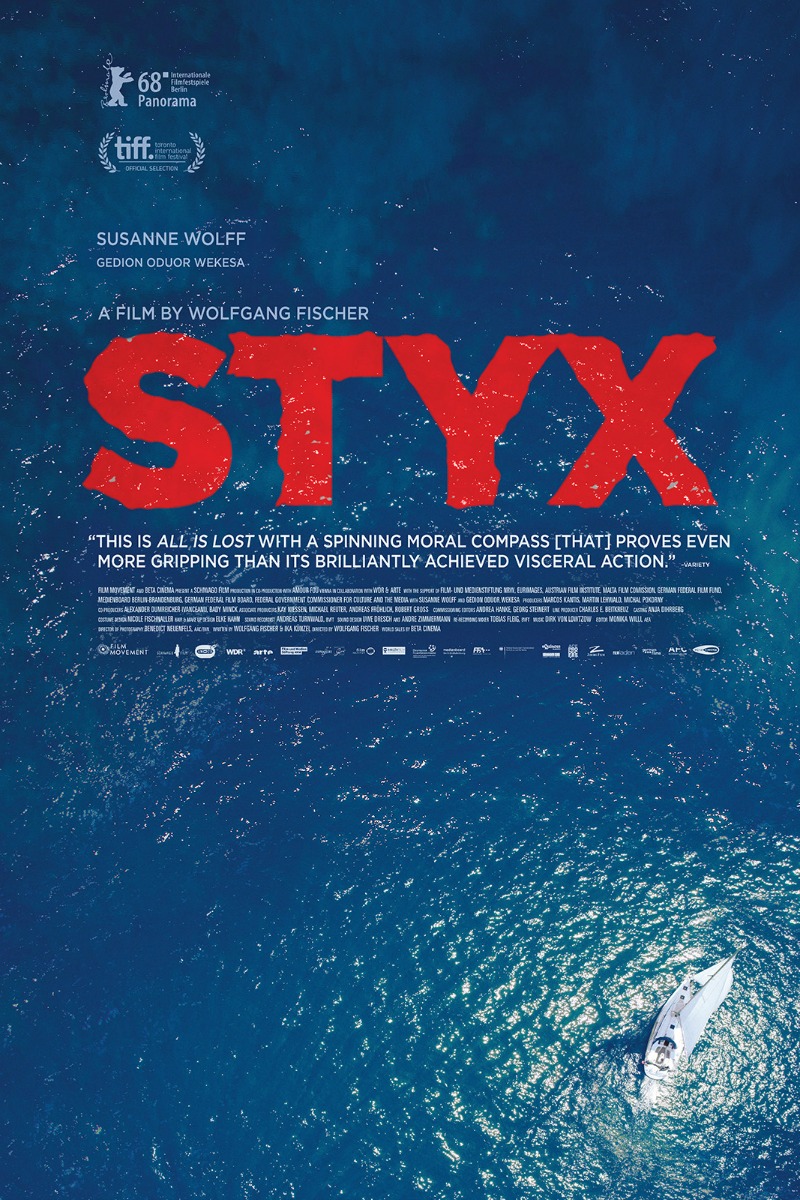 Styx DVD - Award Winning Independent Film