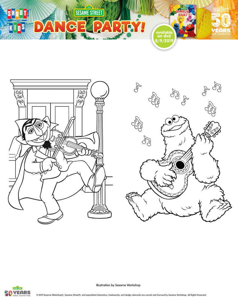 character counts coloring sheets