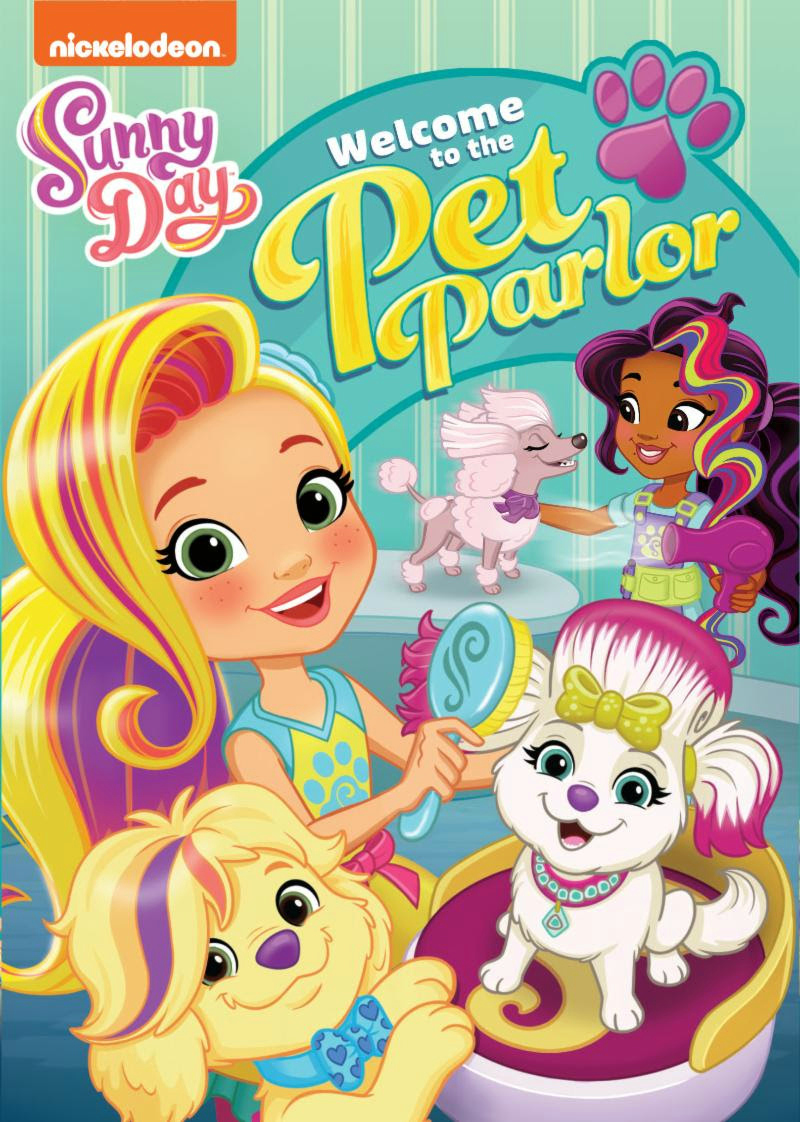 Sunny Day Welcome to The Pet Parlor DVD