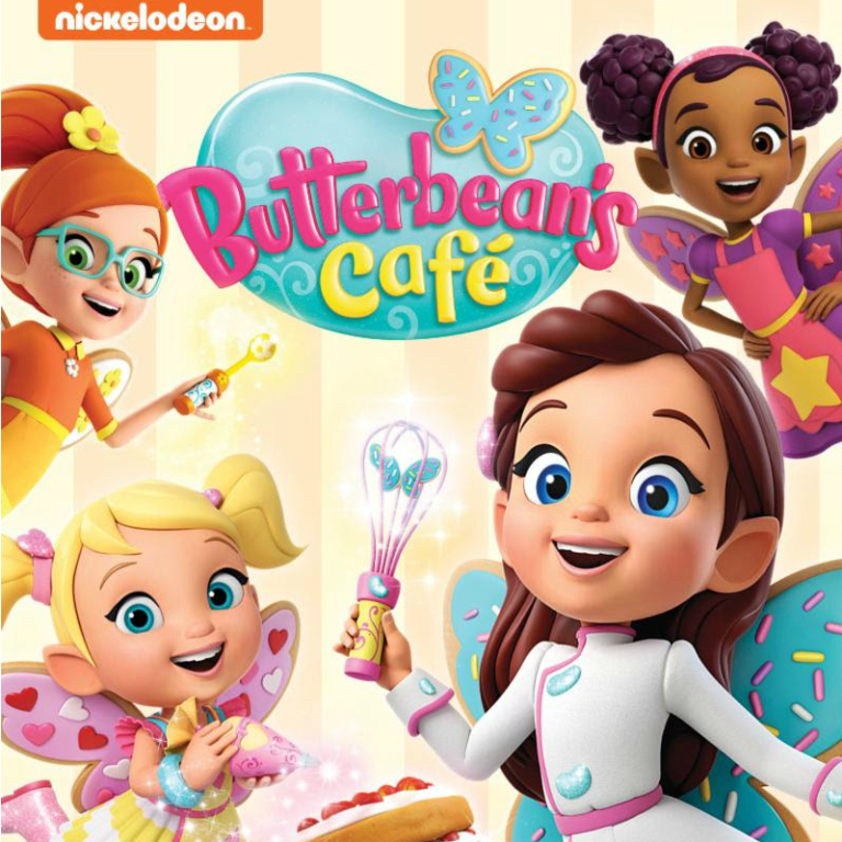 Butterbeans Cafe DVD from Nickelodeon - Mama Likes This