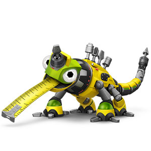 dinotrux toy