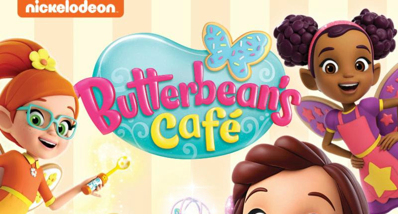 Butterbeans Cafe DVD from Nickelodeon - Mama Likes This