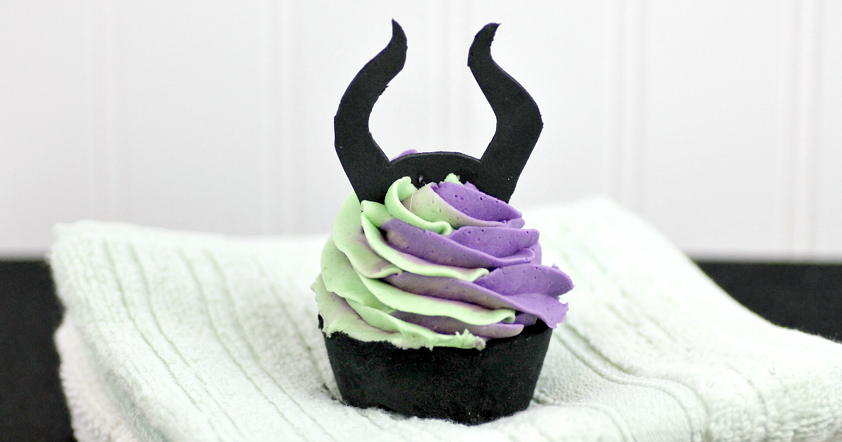 disney maleficent bath bomb craft