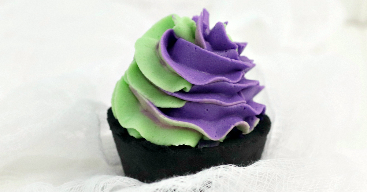 maleficent bath bomb without headpiece