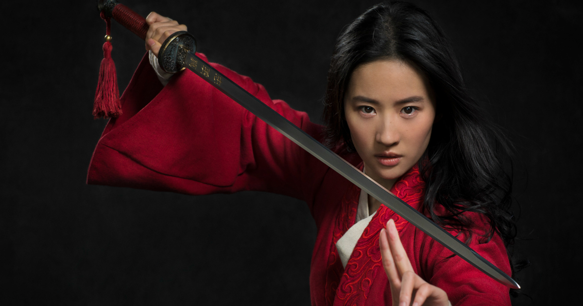 mulan live action first look photo