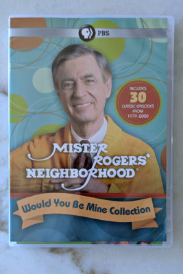 pbs mister rogers would you be mine colletion