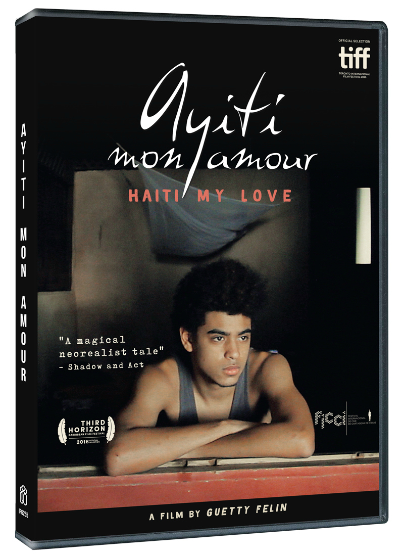 Haiti My Love - Ayiti Mon Amour Independent Film