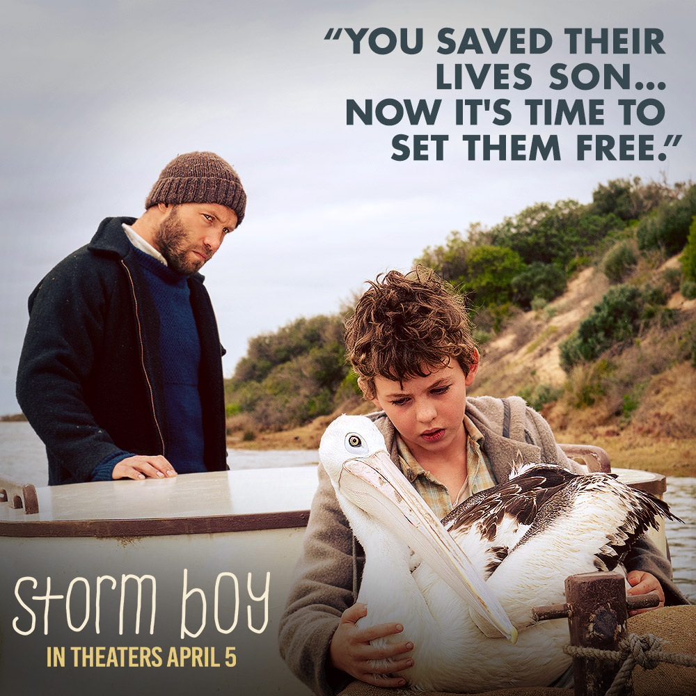 quote from storm boy movie