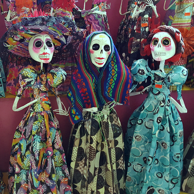 day of the dead decor