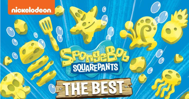 dvd box set spongebob squarepants