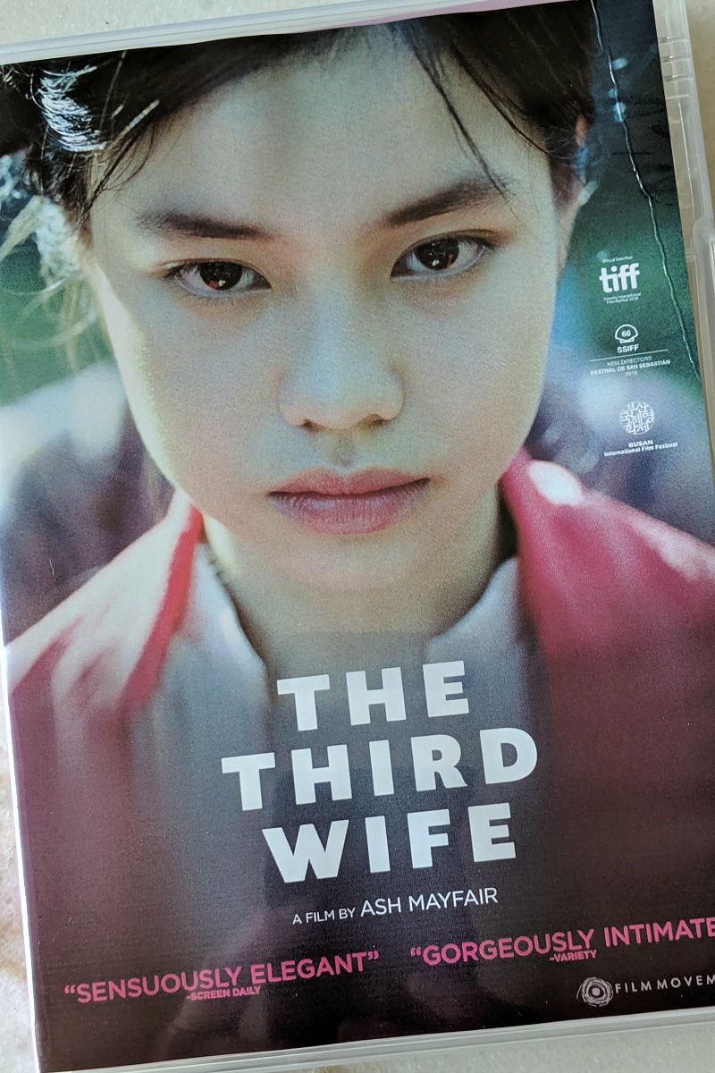 Vietnamese Historical Drama - The Third Wife