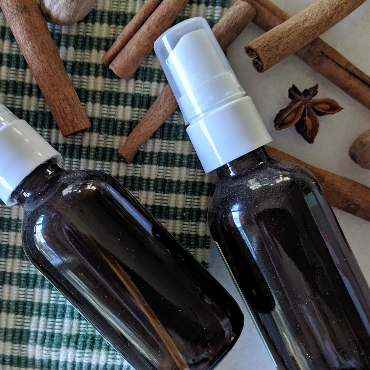 insta essential oil room sprays and fall spices