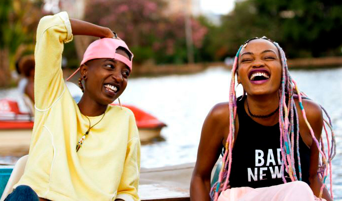 Rafiki Movie A Kenyan Love Story Mama Likes This