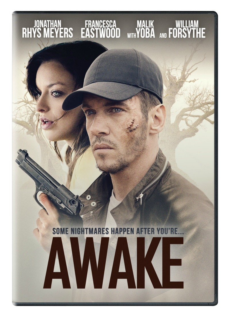 Some Nightmares Happen After You're Awake #DVD #AwakeDVD