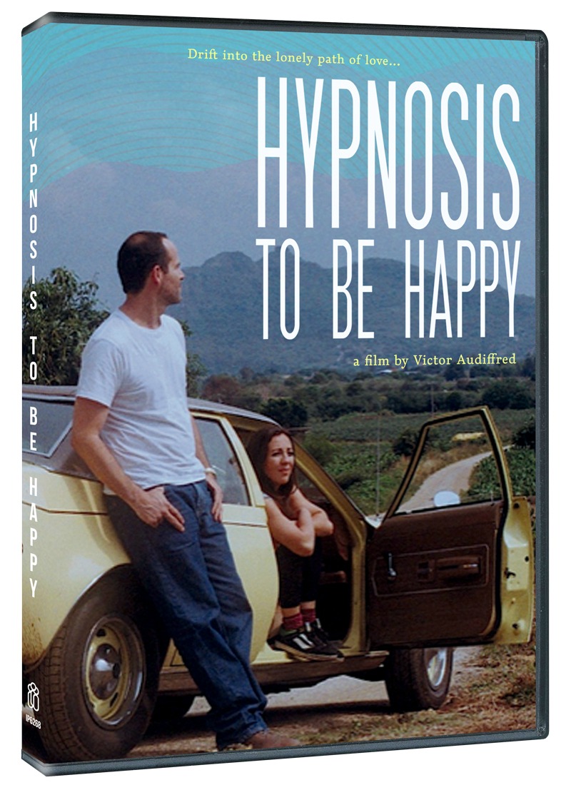 Hypnosis To Be Happy DVD