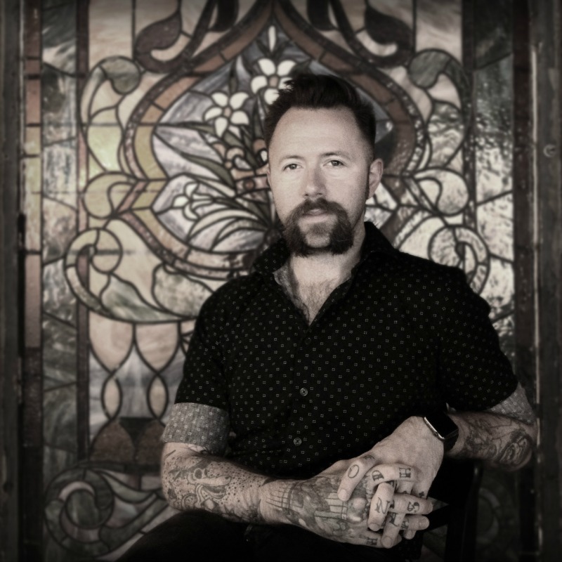 Tattoo Artist and Children's Book Author Mathew Franklin