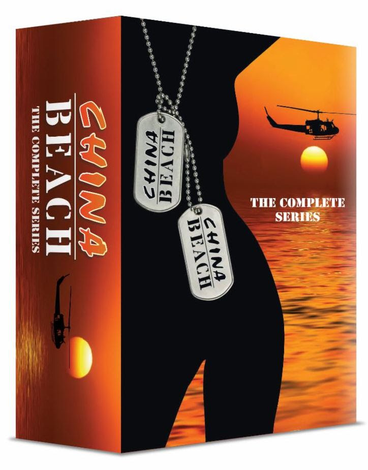 China Beach Complete Series DVD Box Set #ChinaBeach