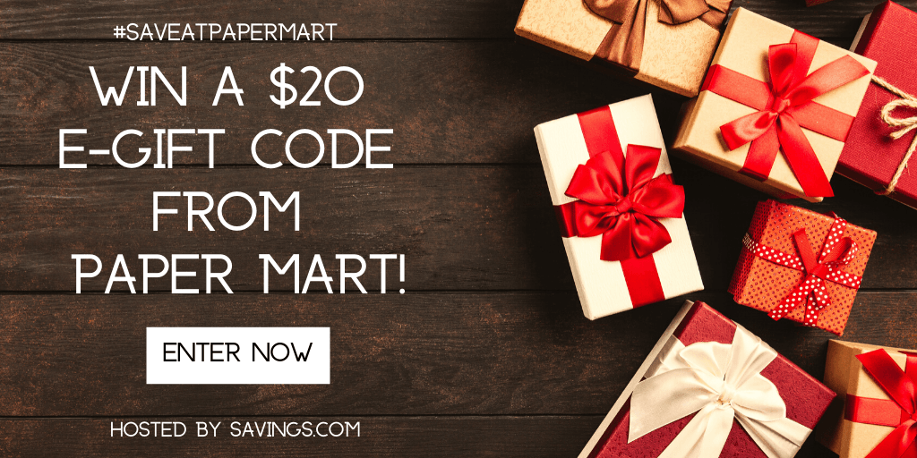 Paper Mart Gift Code 