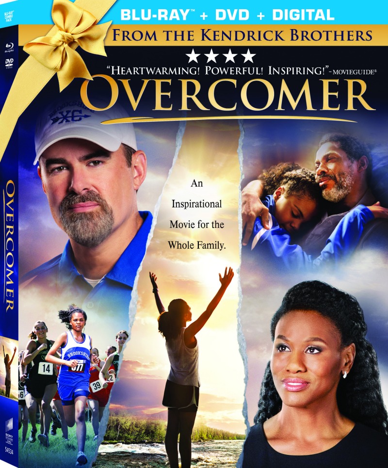 Overcomer - A Family Friendly Inspirational Movie