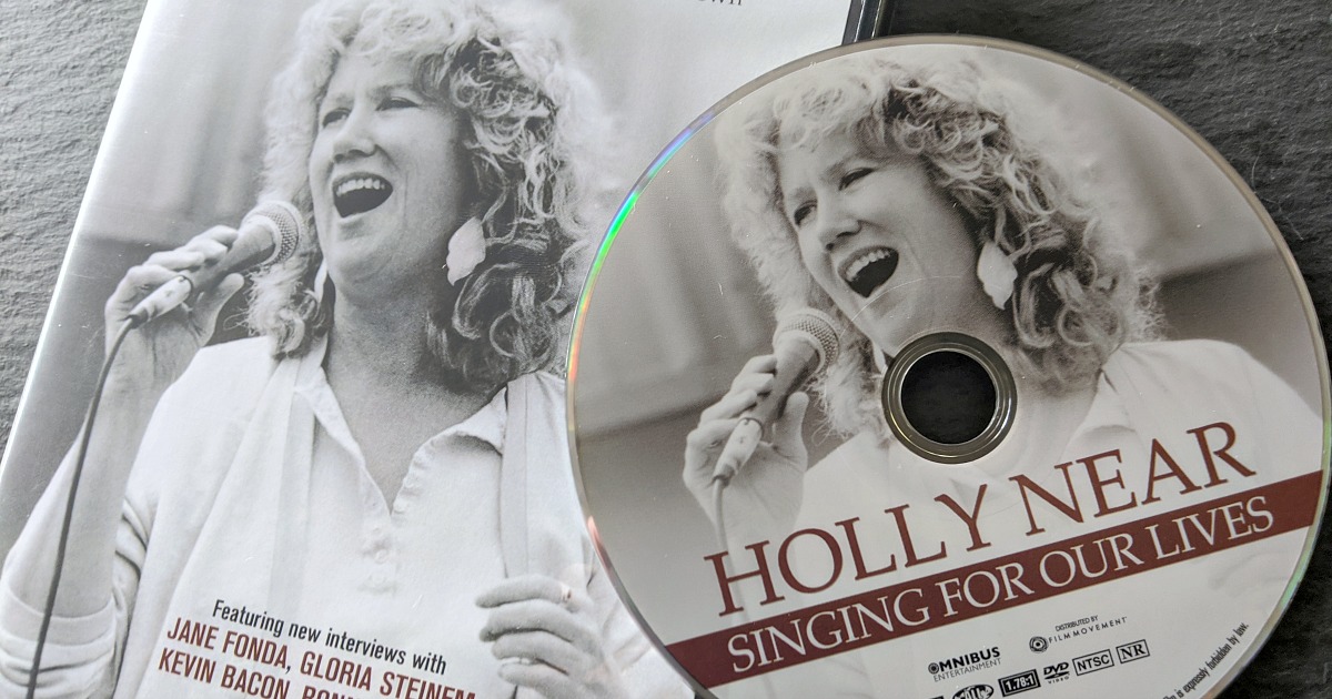 feature holly near documentary dvd