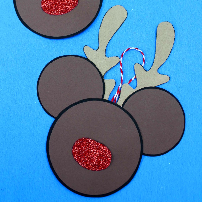 rudolph mickey craft