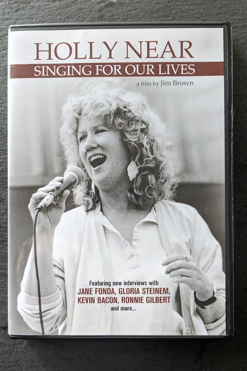 Holly Near: Singing for Our Lives Documentary