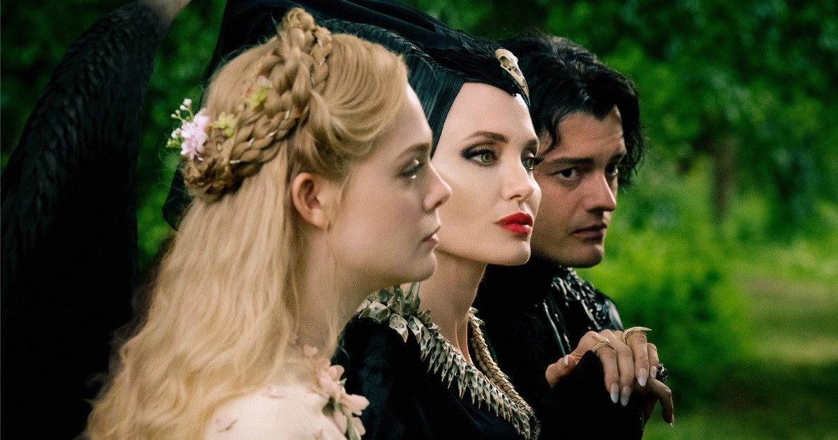 scene from maleficent mistress of evil