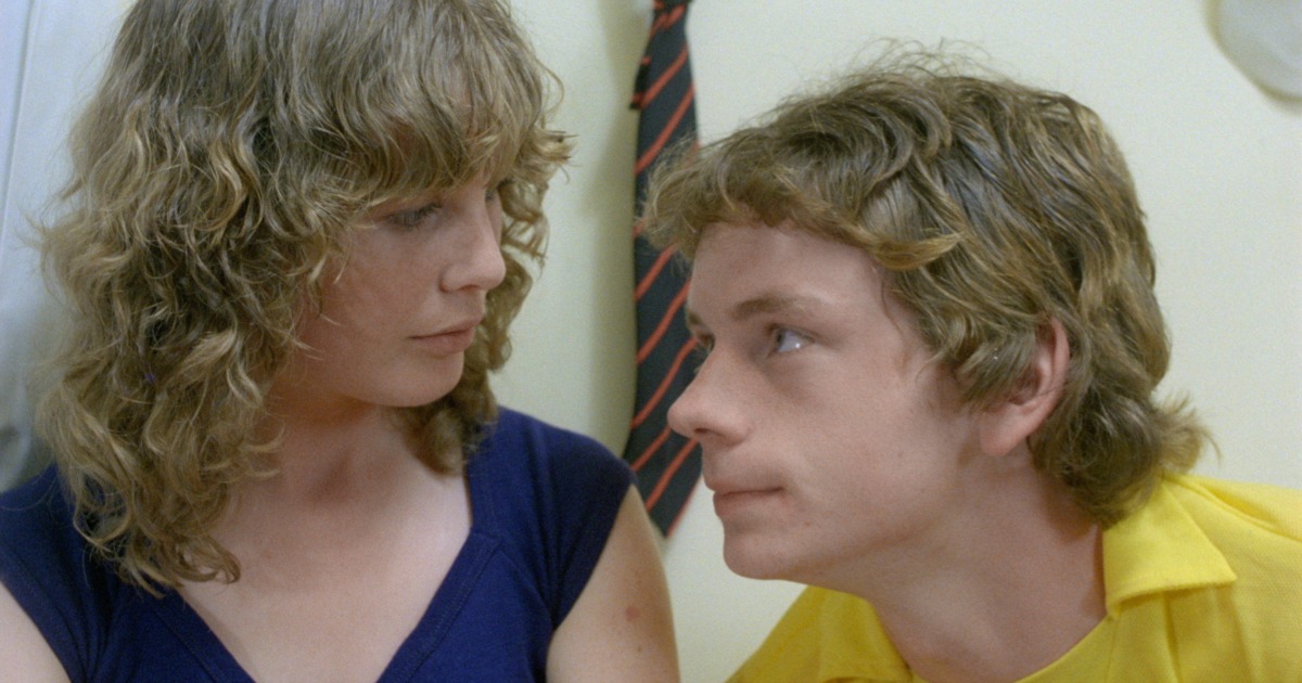 Gregory's Girl - Quirky British Coming of Age Film