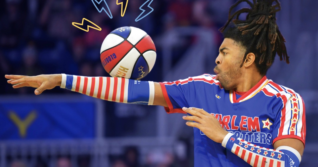 Harlem Globetrotters Ticket Giveaway