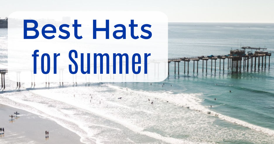 the best hats for summer